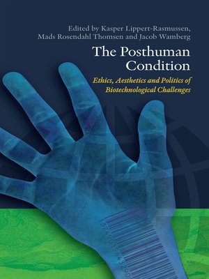 cover image of The Posthuman Condition